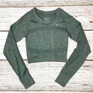 Jed North Dry Fit Crop Top